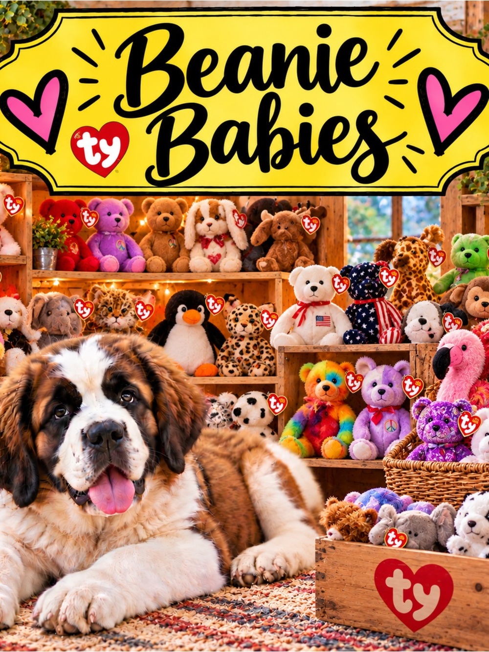 Beanie Babies